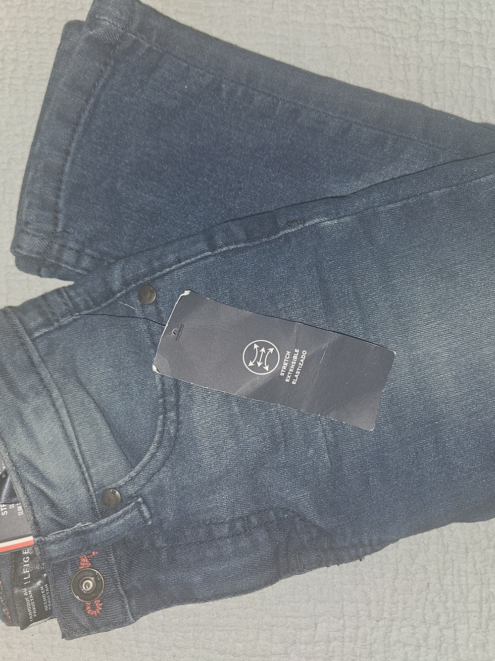 Tommy Hilfiger Dark Blue Kids Jeans